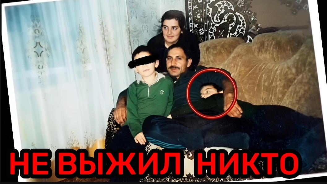 Расправа над семьёй Дагестанцев. Дело шокировавшее Воронежский регион. смотреть онлайн