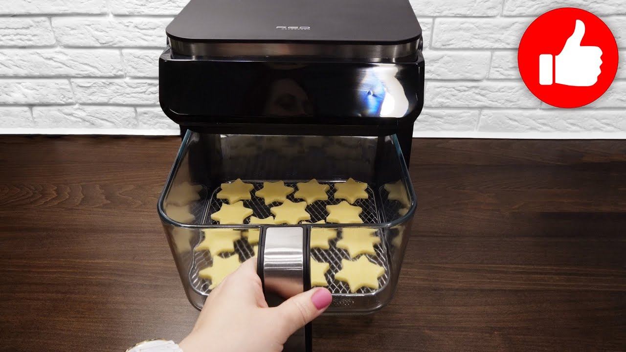 Много лет Готовлю Вкусное Печенье на сгущённом молоке за 10 минут к Чаю и Кофе! Выпечка в аэрогриле! смотреть онлайн