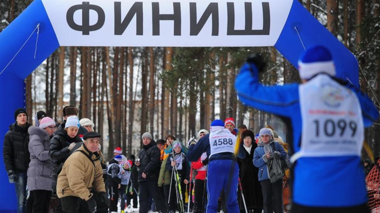 Международный день зимних видов спорта. Какие зимние активности популярны в странах СНГ? смотреть онлайн