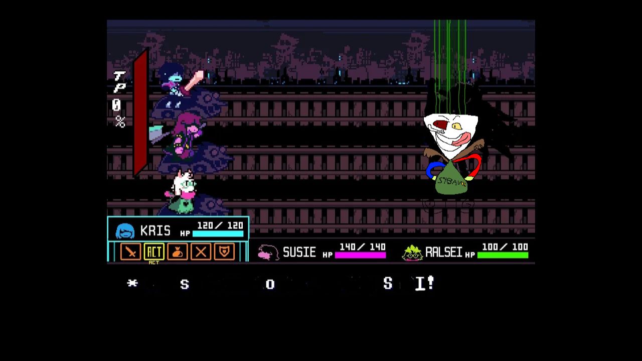 срамтон (дельтарун)