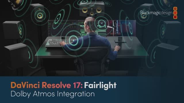 Интеграция с Dolby Atmos