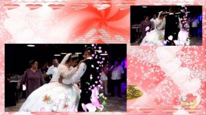 Первый танец...