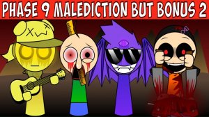 INCRDIBOX SPRUNKI: ФАЗА 9 ⚡😈 С БОНУСОМ 2! 🎁🎧