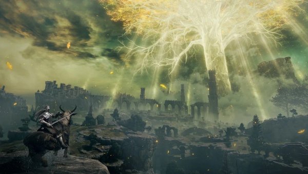 [11] ELDEN RING + RANDOMIZER | Превозмогаем в рандомизаторе