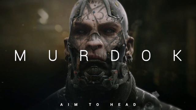 Cyberpunk ⧸ Darksynth ⧸ Midtempo Type Beat 'MURDOK' ｜ смотреть онлайн