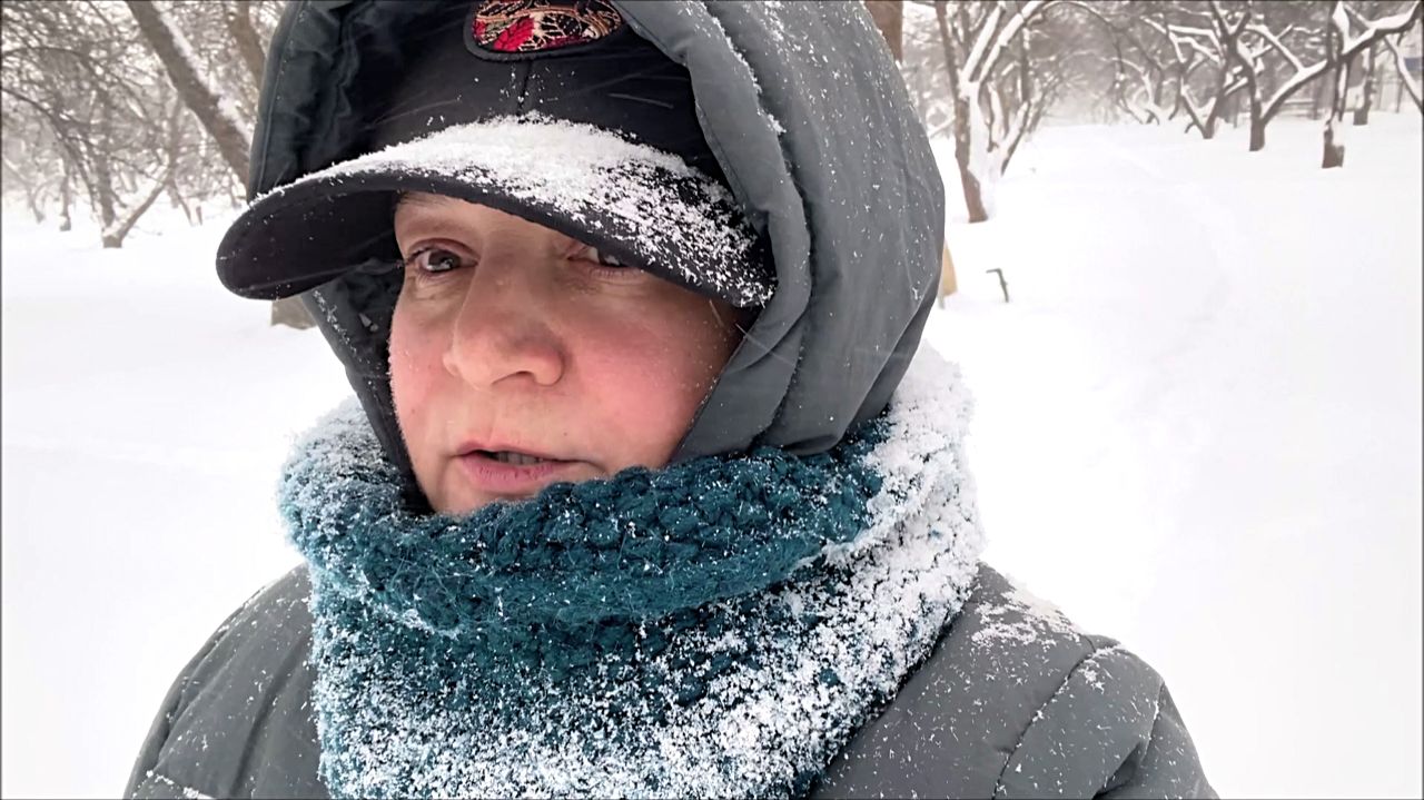 Трейлер: Снежный КОЛЛАПС в Москве 💥ЦУМ / Ёлка Крида ОТСТОЙ🎄Что беру из вещей в зимний Адлер! смотреть онлайн