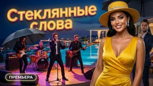 СТЕКЛЯННЫЕ СЛОВА  — музыка для души | Antey Sound