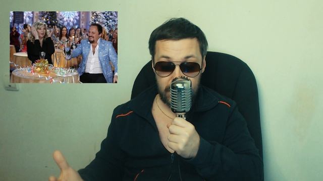 Меладзе обесчестил ГОЛУБОЙ ОГОНЁК НА ГОЛУБОМ ОГ смотреть онлайн