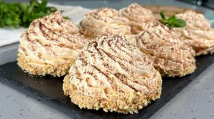 БЕЗ муки! Идеальное ПИРОЖНОЕ "Небесная Вкуснятина", готовить - проще, чем кажется!!