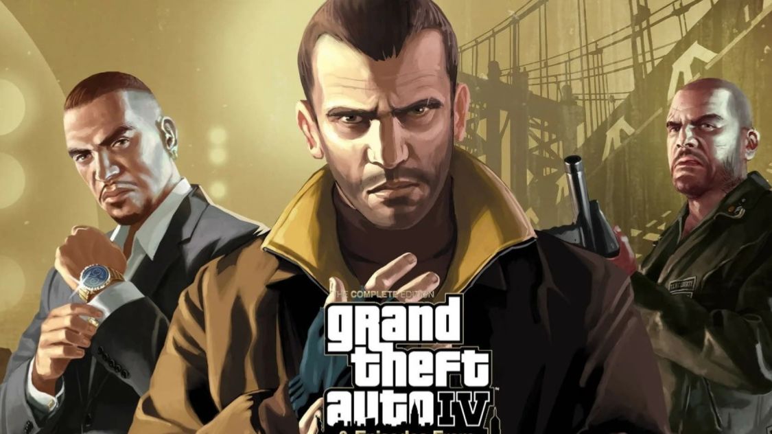 Играем в GTA IV №14 👍👍👌 Приятного просмотра!!! смотреть онлайн
