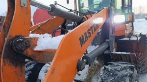 Светодиодные лампы в фары погрузчика