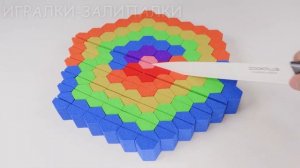 ЛЕПИМ МНОГО ЦВЕТНЫХ ФИГУРОК ИЗ КИНЕТИЧЕСКОГО ПЕСКА  ВИДЕО МУЛЬТИКИ ДЛЯ ДЕТЕЙ КАНАЛ ИГРАЛКИ-ЗАЛИПАЛКИ