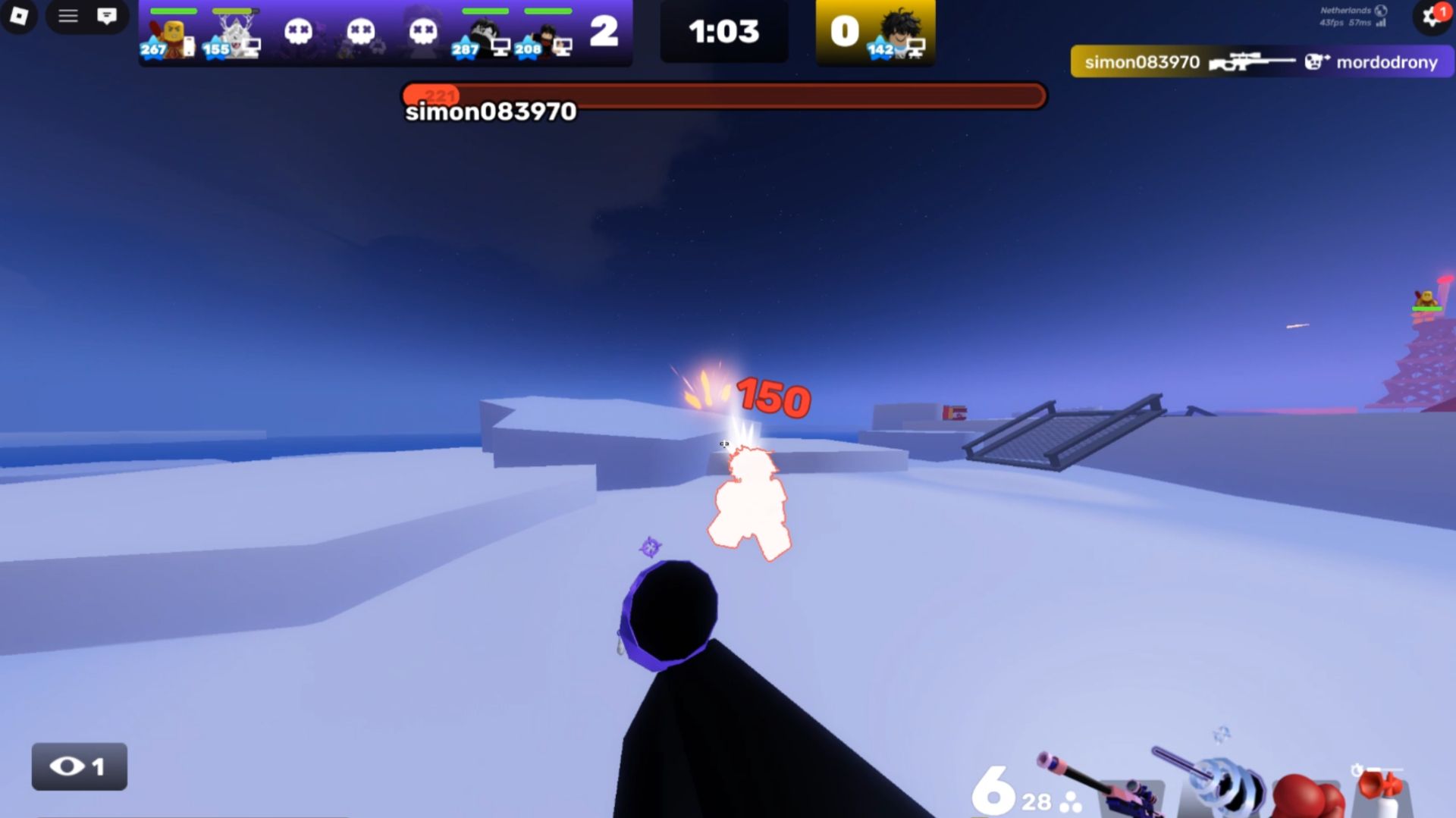 Rivals im comebacking? juggernaut 1v7 смотреть онлайн