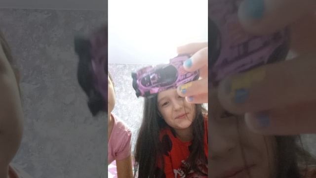 обзор на игрушки которые мы украли у своей двоюродной сестры😅😅😅