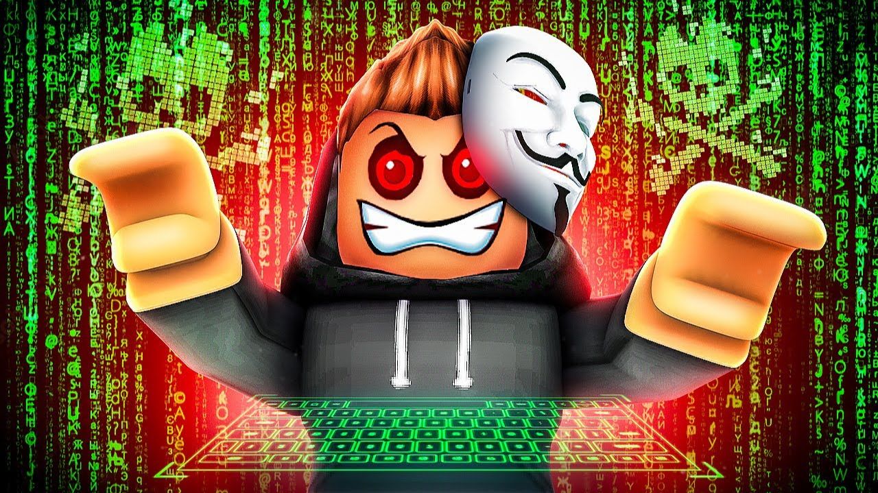 😱 Я Стал ХАКЕРОМ и Взломал ВСЕ КОМПЬЮТЕРЫ в Роблокс! Roblox смотреть онлайн