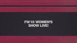 Показ женской коллекции Dsquared2 осень-зима 2016-2017
