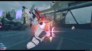 [PC] [129] Zenless Zone Zero 1.2 - Нулевая каверна: Старое метро (Средоточие 3500 45 Ур.)