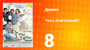 Что с этой семьёй? 1 сезон 8 серия