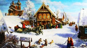 Галерея работ художника Евгения Демакова