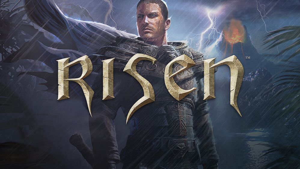 Risen #5 Арена