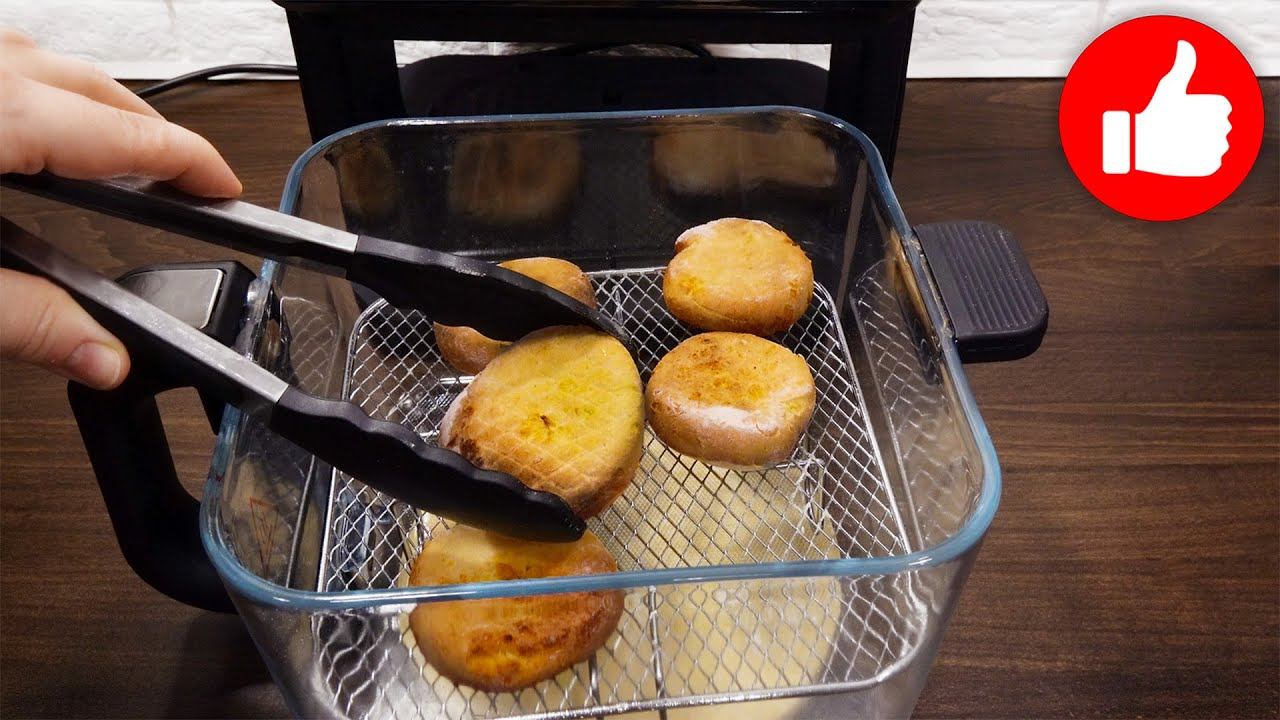 Многие не знают этот рецепт Сырников! Вкусно, за уши не оттащишь! Воздушные сырники в аэрогриле смотреть онлайн