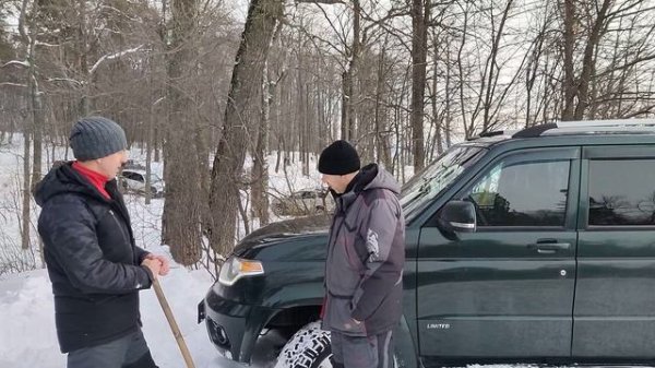 Купить УАЗ Патриот - значит сломать стереотип который мешал жизненому движению вперед !!!