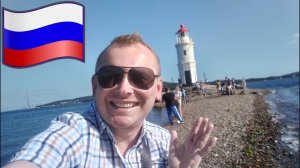 #6.Токаревская "кошка", или край материка. Морское чудо Владивостока - Токаревский маяк (Эгершельд)