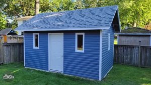 🛠ХОЗБЛОК СВОИМИ РУКАМИ / МУЖЧИНА СТРОИТ ХОЗБЛОК