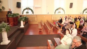 Богослужение | в церкви Благодать | 18.01.2026 | #Прямая_трансляция | #утренее_служение