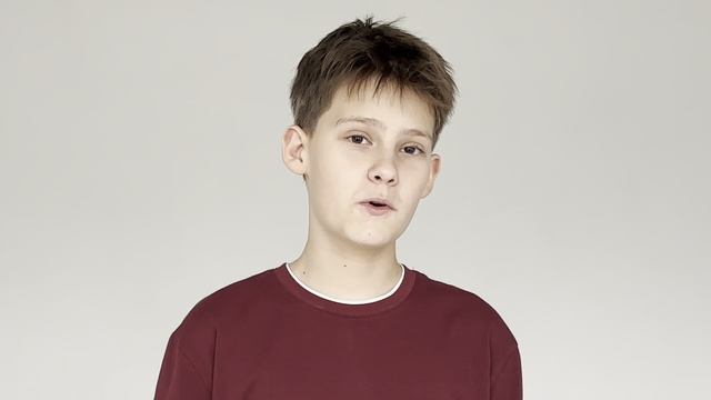 Матвей Стрельников - Видео-визитка на русском