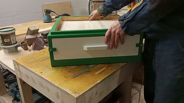 Видео анонс о продаже ульев! смотреть онлайн