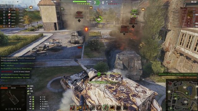 МИР ТАНКОВ Путь к легенде натиск смотреть онлайн