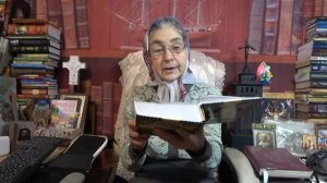 Календарь "Каждый день с отцом Наумом" 25 января читает матушка Люба