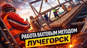 Работа вахтой "Лучегорск" (Вахтовым методом 7 \ 0)