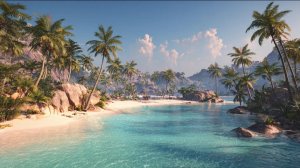 Бухта любви 💖🌹☀️ Нежная композиция для самой любимой