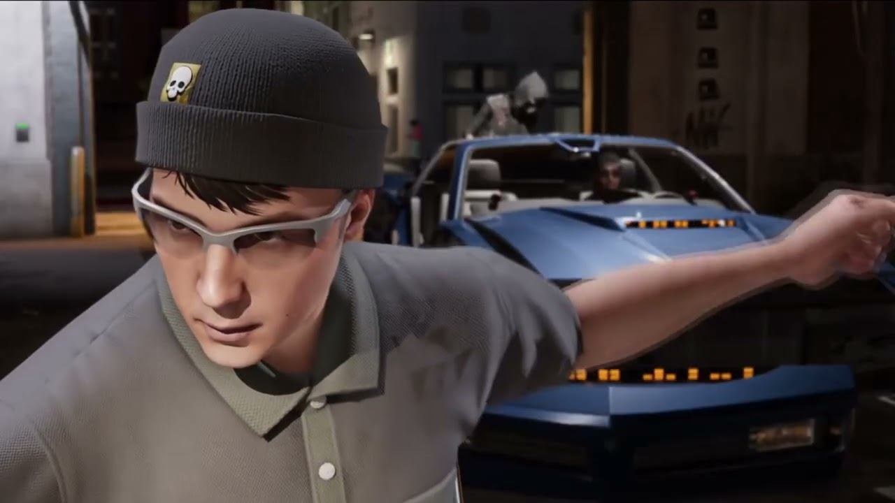 Киберправосудие в Watch Dogs 2 смотреть онлайн