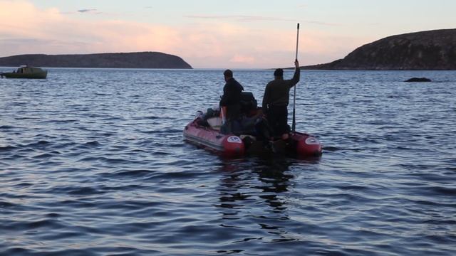 ©  "Поиски Соловецких колоколов. Дайвинг клуб "Капитан Кук"". 2013 г. MVI_0220