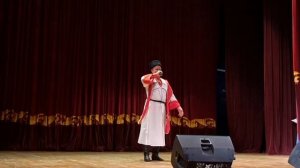 Игорь Высоцкий. На коня бы да в степь. (Из репертуара Алексея Петрухина)