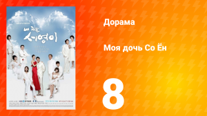 Моя дочь Со Ён 1 сезон 8 серия