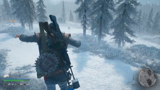 DaysGone #29 Моменты просветления