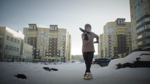 Видео танцы Street dancing
