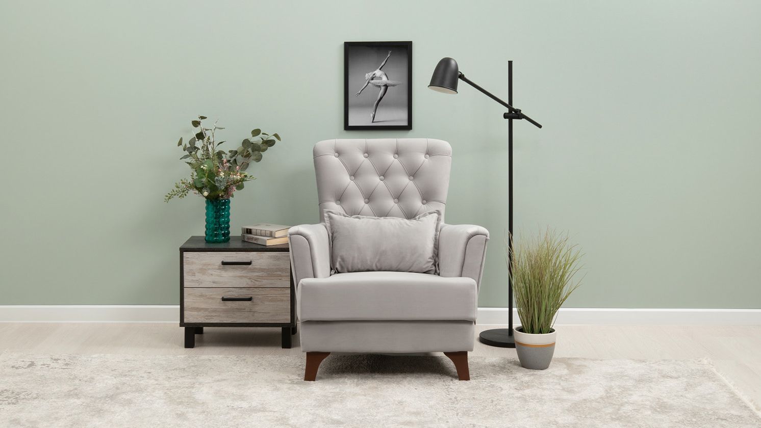 Ирис Кресло для отдыха