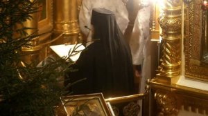 Канун Святого Богоявления. Крещение Господа Бога и Спаса нашего Иисуса Христа