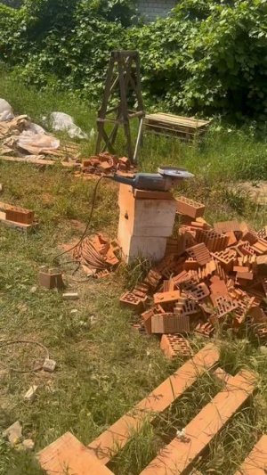 Так убивают алмазные диски