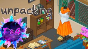 Новый переезд к родителям - Unpacking #2