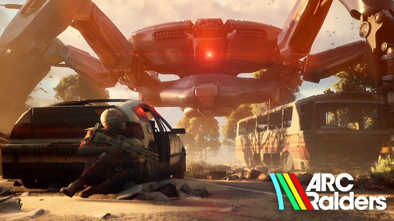 АРК РАЙДЕРС ВЫЖИВАЮ С РАНДОМНЫМИ ТИПАМИ ПВП смотреть онлайн