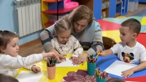 Социальный ролик «Воспитатели -супергерои нашего времени"