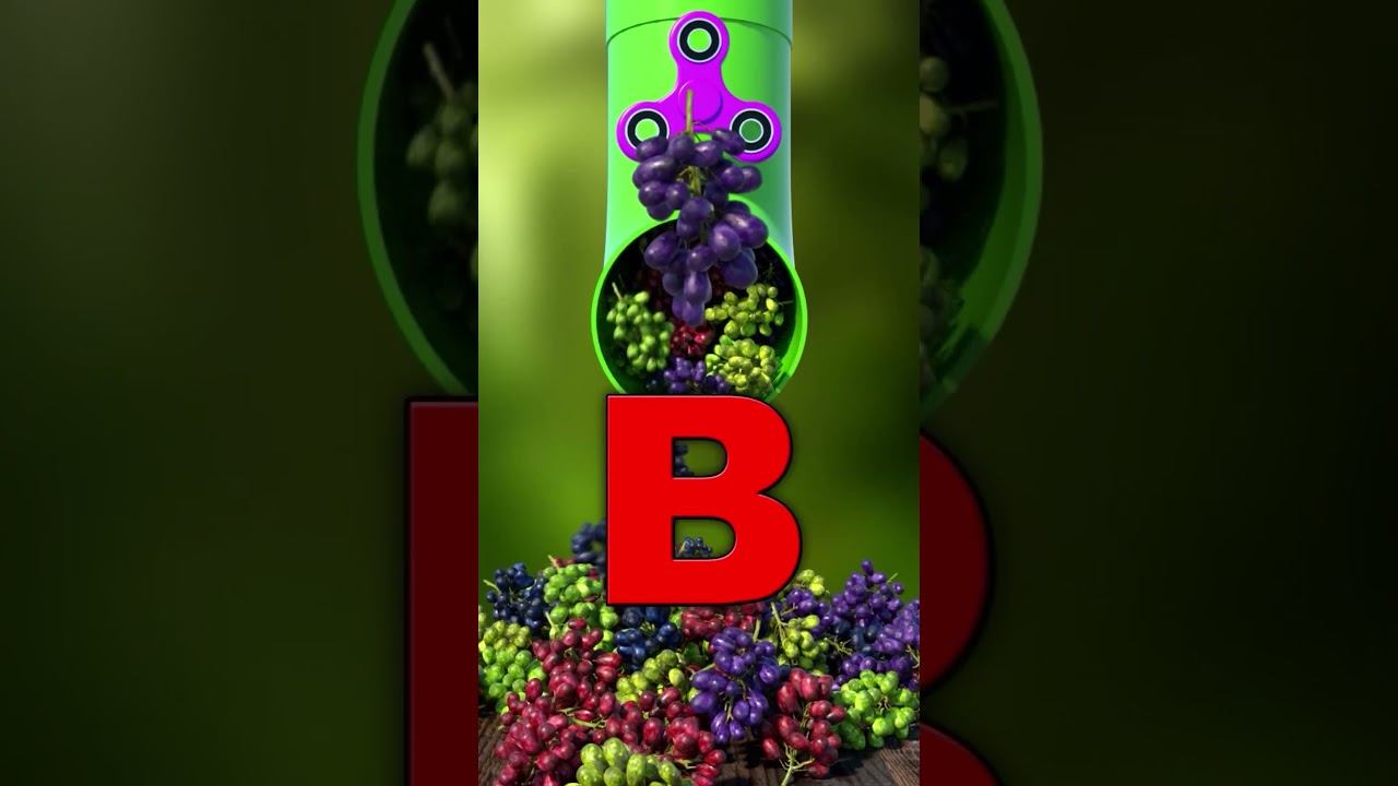 Азбука #3 Буква В смотреть онлайн