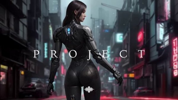 Dark Techno ⧸ EBM ⧸ Industrial Type Beat 'PROJECT' |