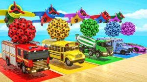 Мультяшки про машинки для детей и малышей – Мультфильмы про машинки для детей и малышей